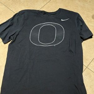 Nike U of O Ducks DriFit Size M